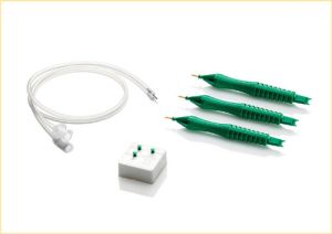 Vitrectomy Trocar Set