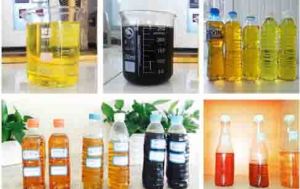 pyrolysis oils