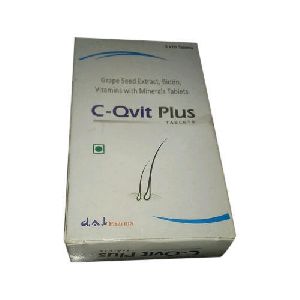 Anti Hair Fall Tablets