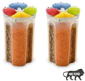 Plastic Storage Container