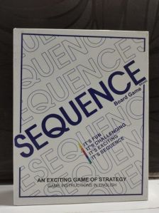 Sequence Board Game