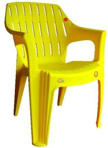 Shield Plastic Chair