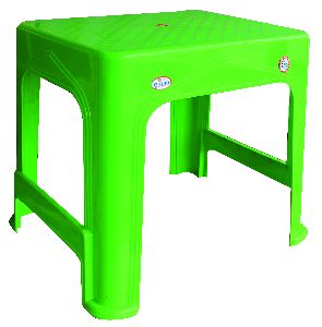 t-mate Rectangular plastic stool