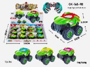 Frog Racing Car Toy