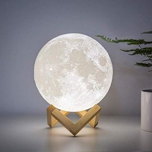 3D Moon Lamp