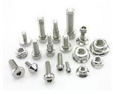 aluminum components