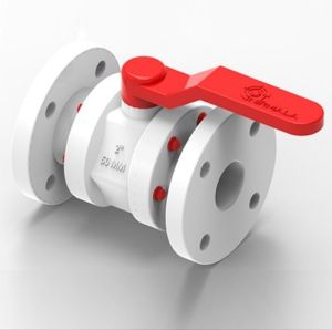 polypropylene ball valve