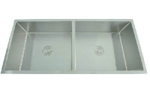 FS 4520 DB HM Hand Made Kitchen Sink