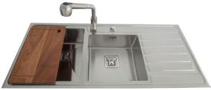 FS 4720 IS Intelligent Kitchen Sink