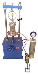 Triaxial Shear Test System