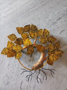 Metal wall hangings Tree