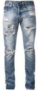 Mens Rugged Jeans