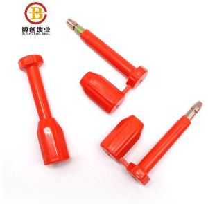 Hot Tamper Proof security container bolt seal