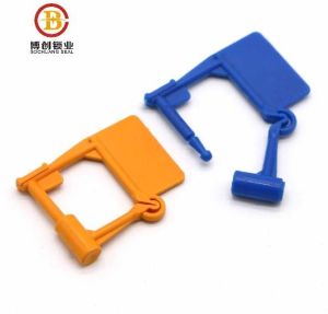 tamper evident disposable plastic padlock seal