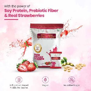 Nutricharge Strawberry Prodiet Protein Powder