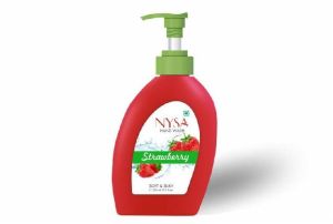 Nysa Strawberry Handwash