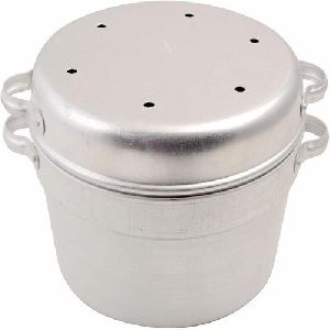 Aluminium Handva Cooker