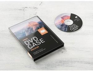 DVD Packaging Case