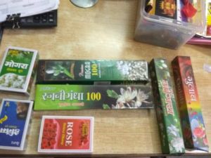 Incense Sticks Boxes