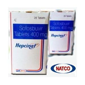 Hepcinat Tablet