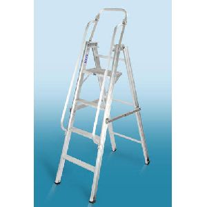 Aluminium Folding Ladder