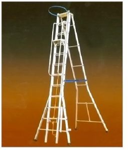 self support extension ladder