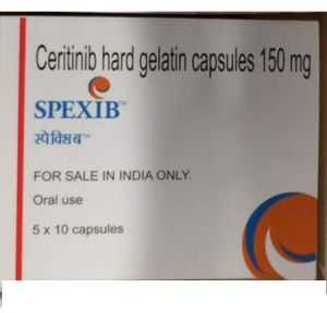 Spexib Ceritinib Capsules