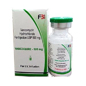 vancomycin injection