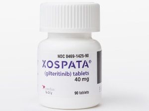 Xospata Gilteritinib Tablets