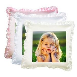 Sublimation Satin Cushion