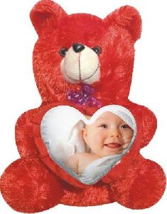 Sublimation Teddy Bear