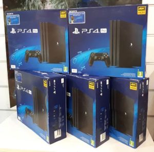 sony ps4 pro 1tb 2tb console 10 games 2 controller