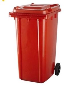 Plastic Pedal Bins