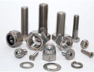 Stainless Steel Fasteners