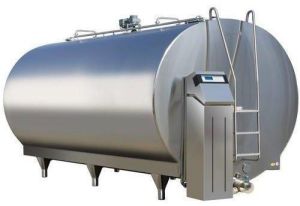 Bulk Milk Cooler