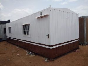 prefabricated portable cabin