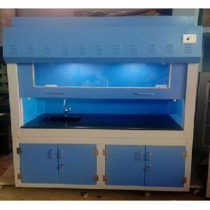 Fume Hood Chamber