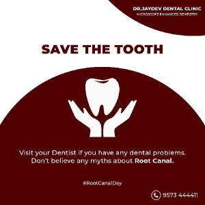 Root Canal Dental specialist near Banjara Hills, Hyd Dr.Jaydev