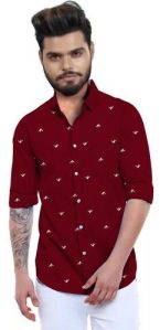 Mens Casual Shirt