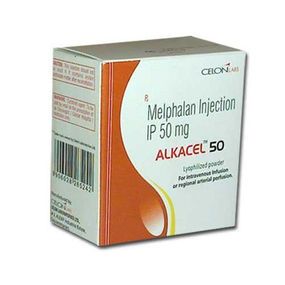 melphalan injection