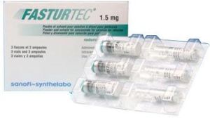 Rasburicase Injection