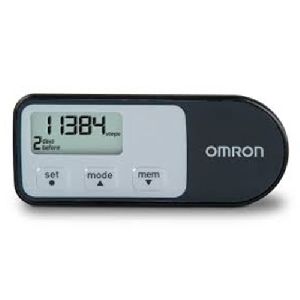 Portable Pedometer