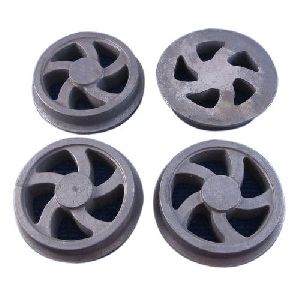 Cast Iron Pulley Casting