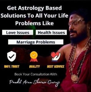 vedic astrology services