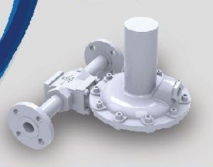 self-actuated pressure control valves