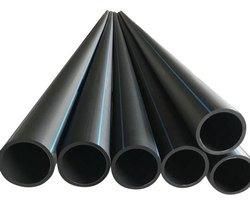 Underground HDPE Pipes