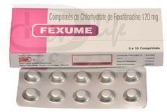 Fexofenadine Hcl Tablets