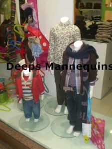 Kids Mannequins