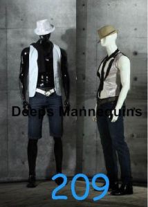 Male Mannequins