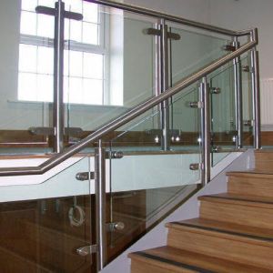 Railing Glass